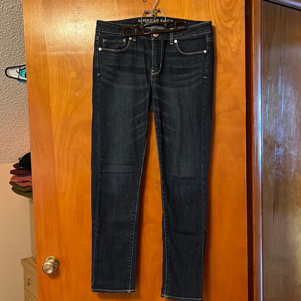 Women’s denim jeans